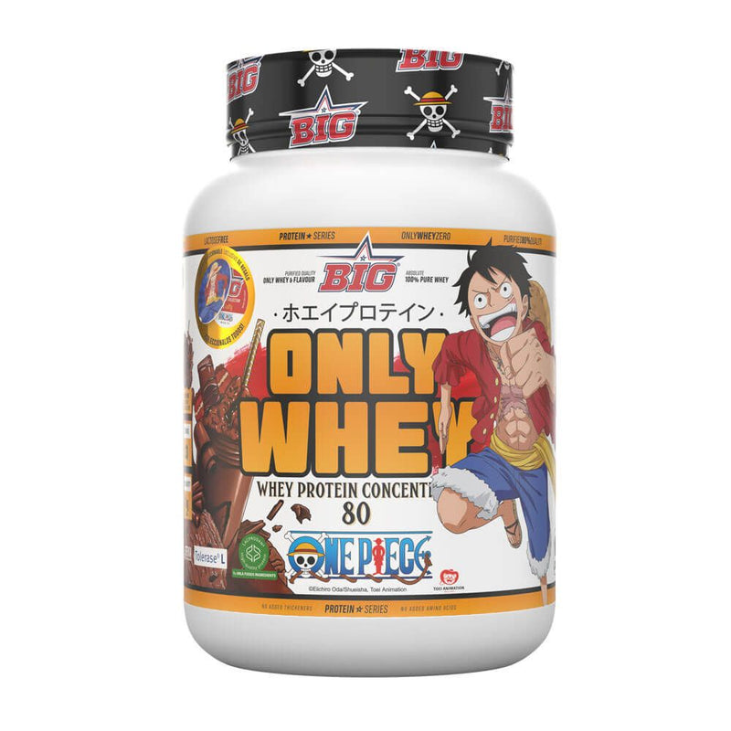 Only Whey ONE PIECE® Original from Big - BIG 0