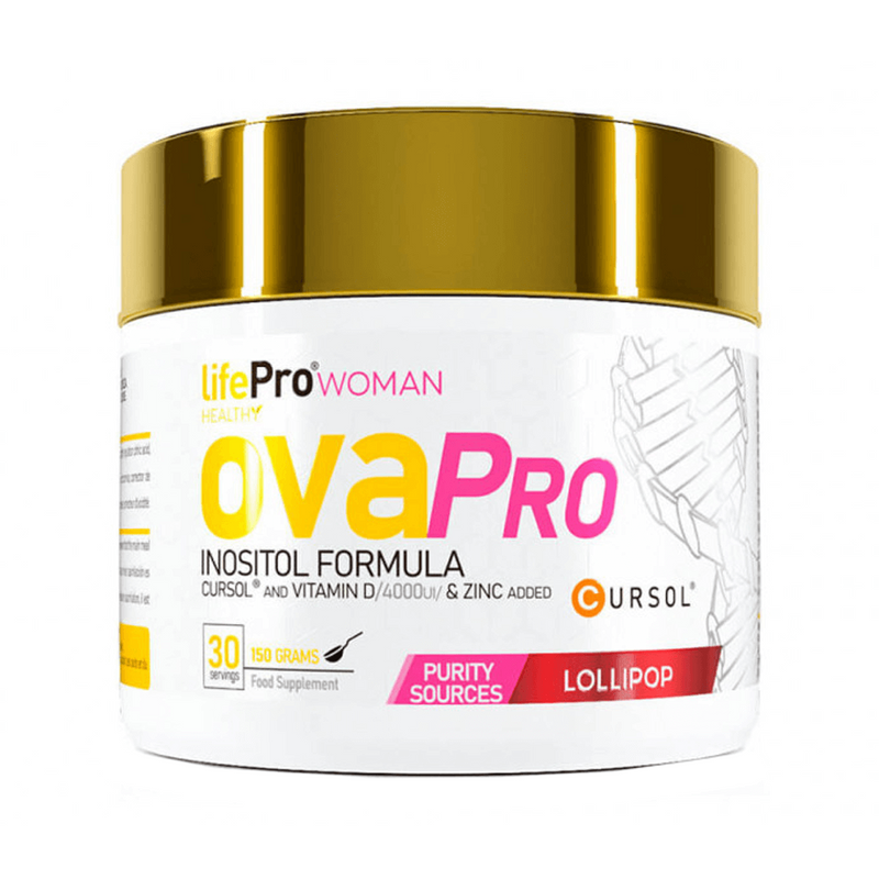 OvaPro Inositol Formula by Life Pro - LifePRO 6