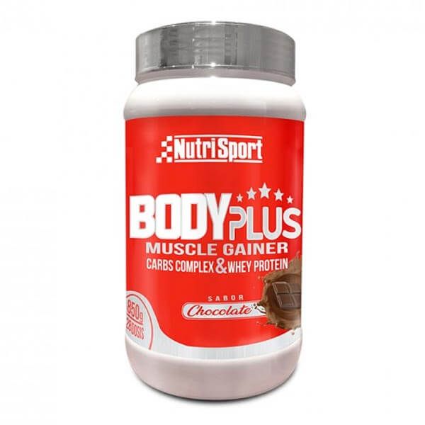 Body Plus by Nutrisport - Nutrisport 1