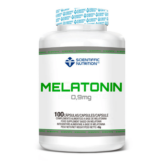 Melatonin 0.9mg by Scientiffic Nutrition from the brand Scientiffic Nutrition in Sleep Improvement
