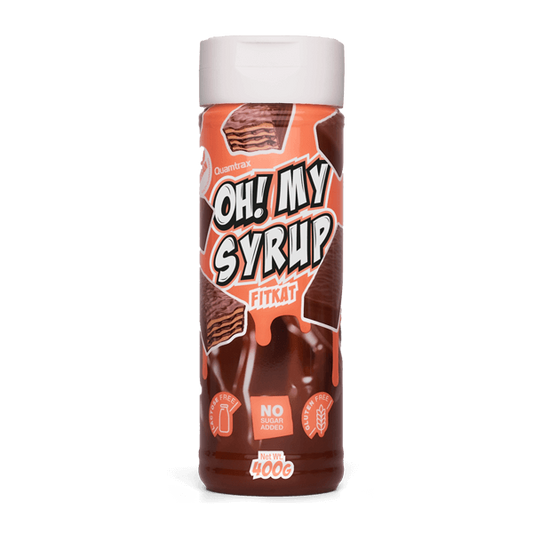 Oh My Syrup by Quamtrax from the brand Quamtrax in Sweeteners and Flavorings