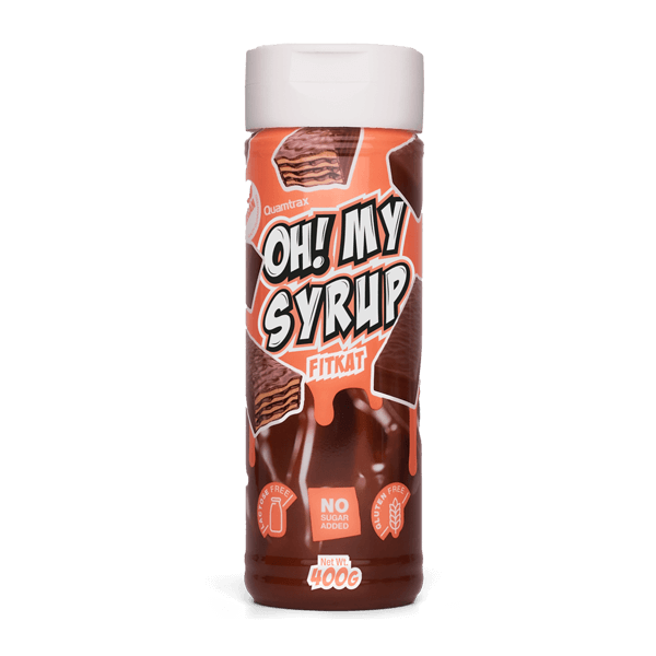Oh My Syrup by Quamtrax - Quamtrax 0