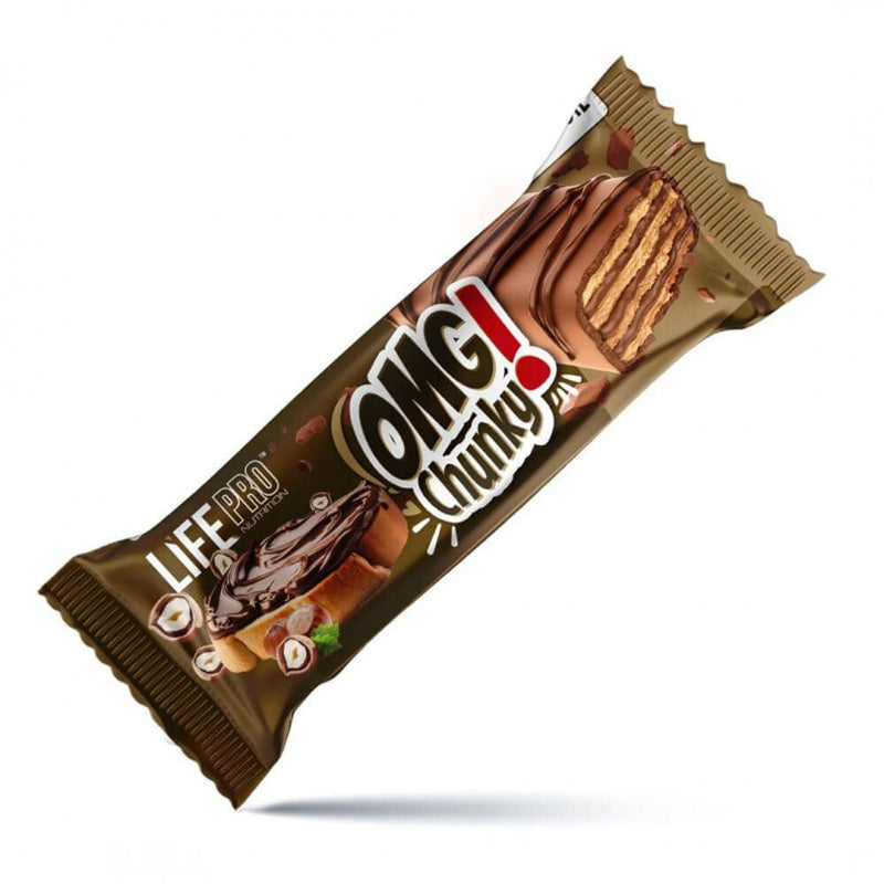 Life Pro OMG! Chunky Protein Bar - LifePRO 1