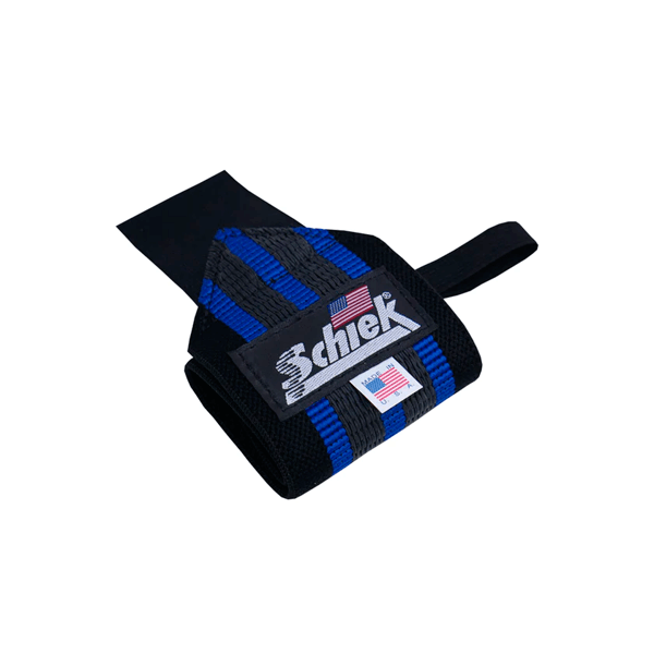 Elastic Wrist Wraps 1112 by Schiek - Schiek 1