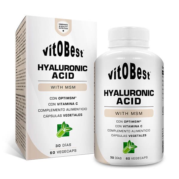 Hyaluronic Acid by Vitobest - VitOBest 0