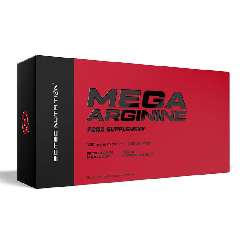 Mega Arginine by Scitec Nutrition - Scitec Nutrition 2