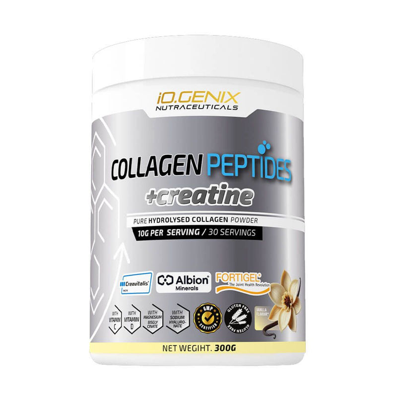 Iogenix Collagen Peptides + Creatine - IO.Genix 1