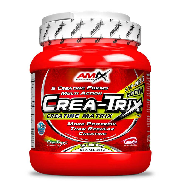 Crea-Trix (Creatine Matrix) by Amix Nutrition - Amix Nutrition 0