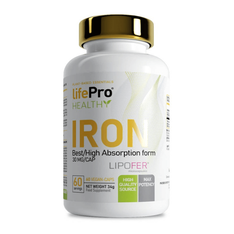 Iron by Life Pro - LifePRO 0