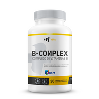B-Complex DSM® (Vitamin B Complex) by Masmusculo