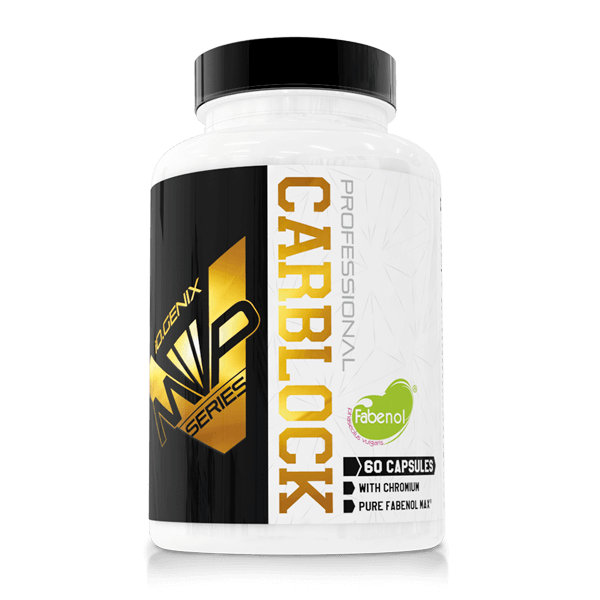 Carb Block from Iogenix - IO.Genix 0