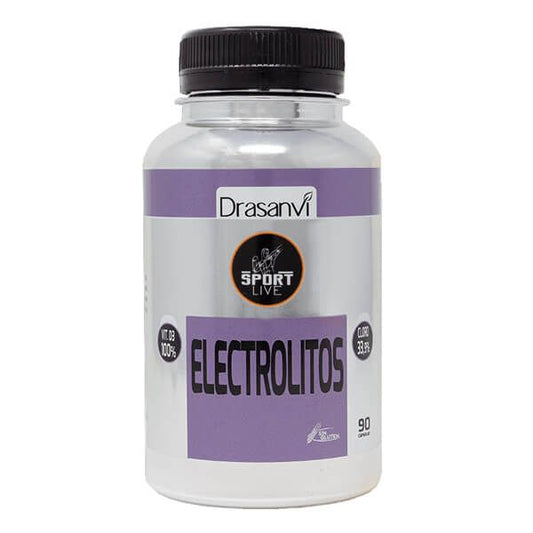 Sport Live Electrolytes by Drasanvi from the brand Drasanvi in Minerals