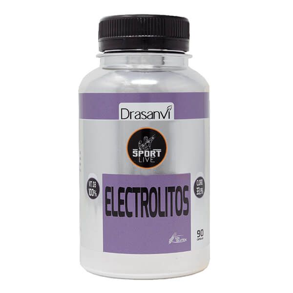 Sport Live Electrolytes by Drasanvi - Drasanvi 0