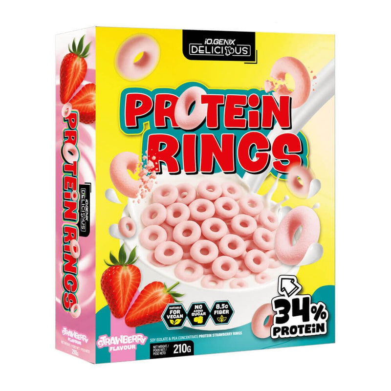 Iogenix Protein Rings - IO.Genix 2