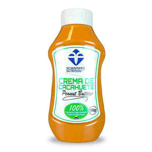 Scientiffic Nutrition Peanut Cream from the brand Scientiffic Nutrition in Spreads