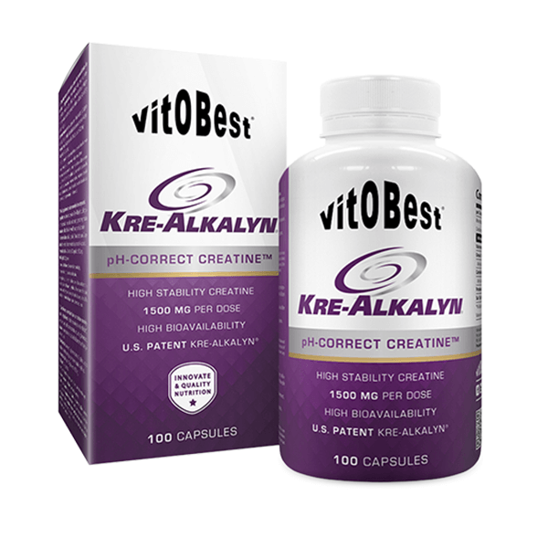 Kre-Alkalyn by Vitobest - VitOBest 0
