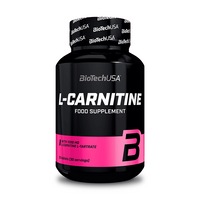 L-Carnitina 1000 de 30 tabletas de Biotech USA