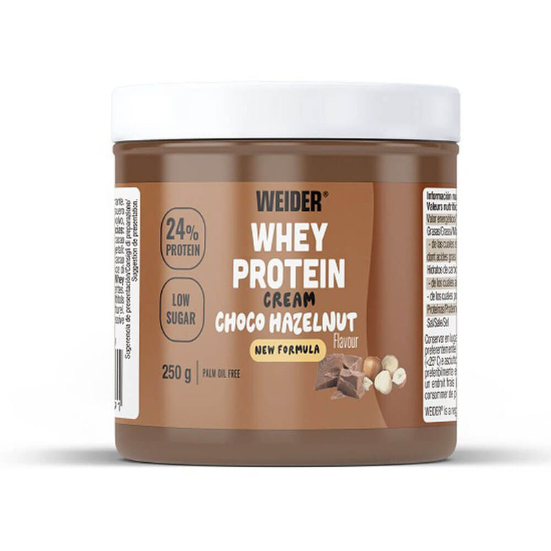 Whey Protein Cream by Weider - Weider 0