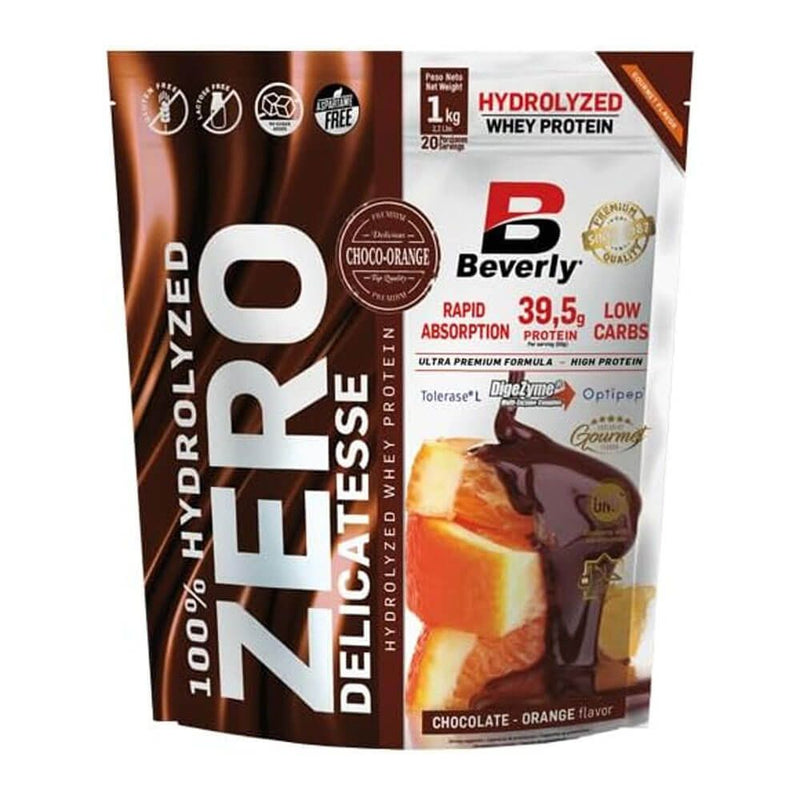 100% Hydrolyzed Zero Delicatesse by Beverly Nutrition - Beverly Nutrition 0