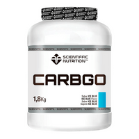 Carbgo en 1.8kg hecho por Scientiffic Nutrition en la sección de amilopectina