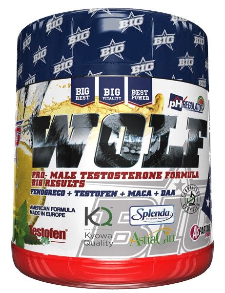 Wolf by Big from the brand BIG in Testosterone Complexes