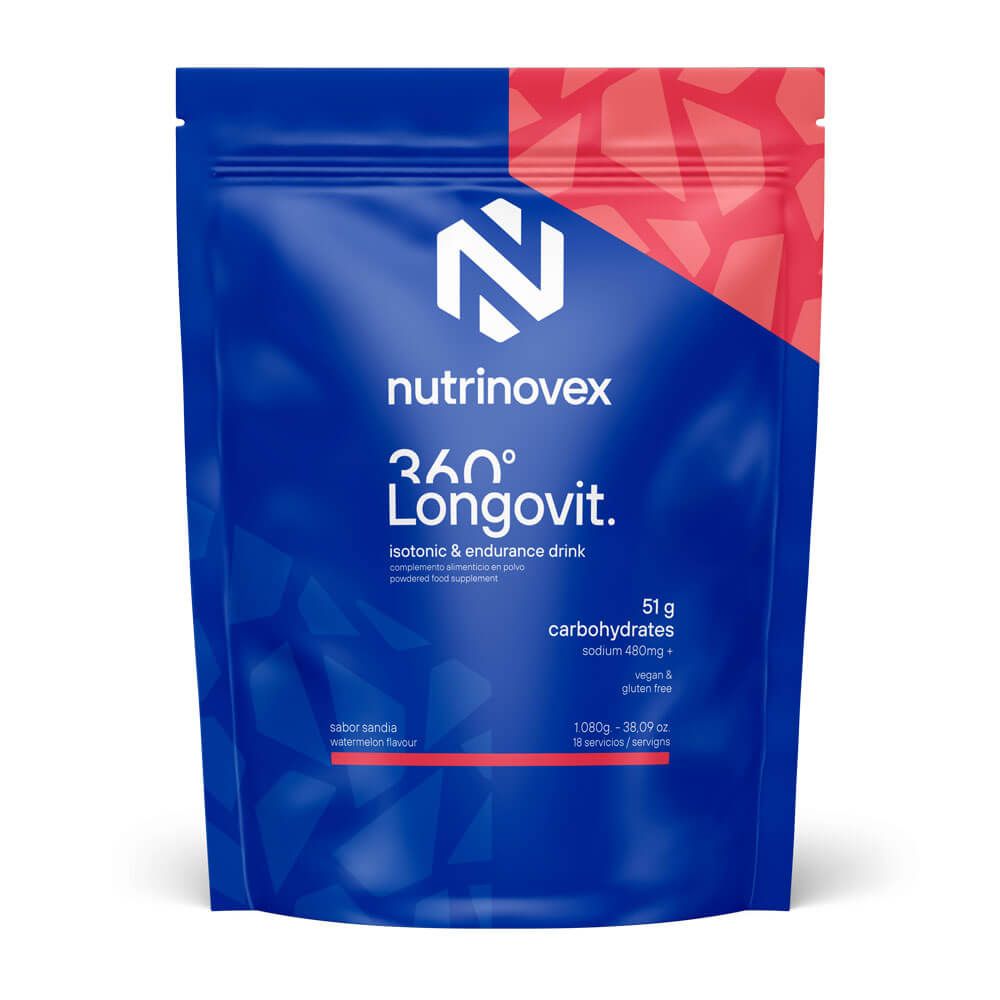 Longovit 360 Drink de Nutrinovex