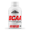 BCAA 5000 presentación de 100 triplecaps - bcaa ramificados hecho por VitoBest