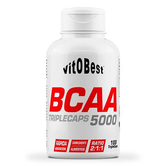 BCAA 5000 by Vitobest from the brand VitOBest in Branched BCAAs