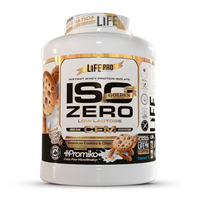 Isolate Zero Gourmet Edition by Life Pro - LifePRO 1