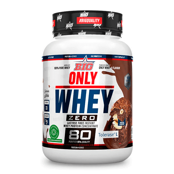Only Whey from Big - BIG 9