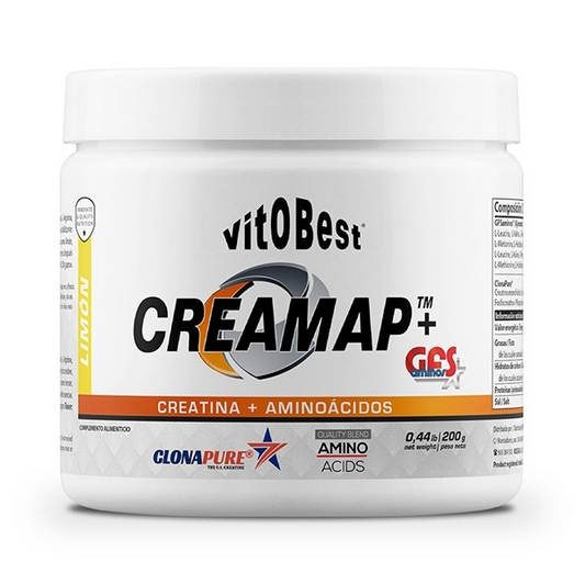 Vitobest Creamap® + GFS Aminos from the brand VitOBest in Other Creatines