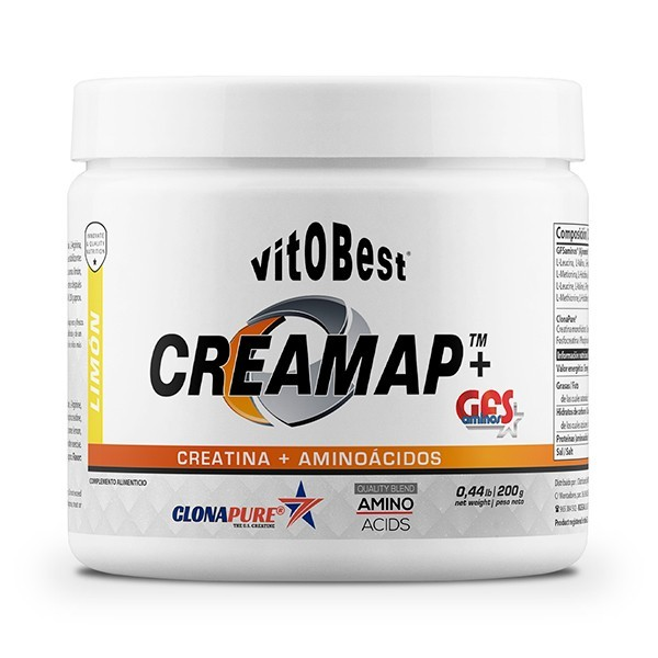Vitobest Creamap® + GFS Aminos - VitOBest 0