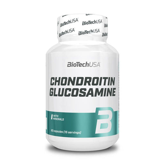 Biotech USA Chondroitin Glucosamine from the brand Biotech USA in Joint Care