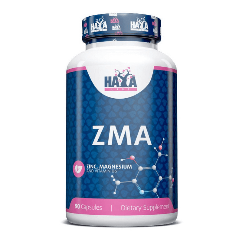 Haya Labs ZMA - Haya Labs 1