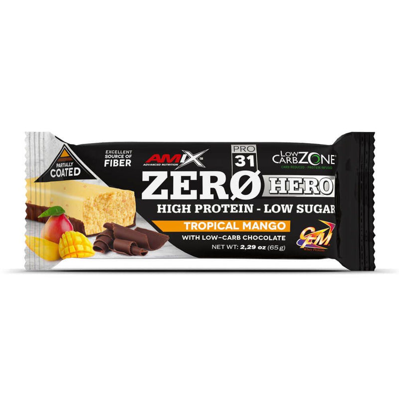 Zero Hero Bar 31% from Amix Nutrition - Amix Nutrition 4