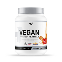 Vegan Protein Pea & Rice (Pea and Rice) by Masmusculo Supplements
