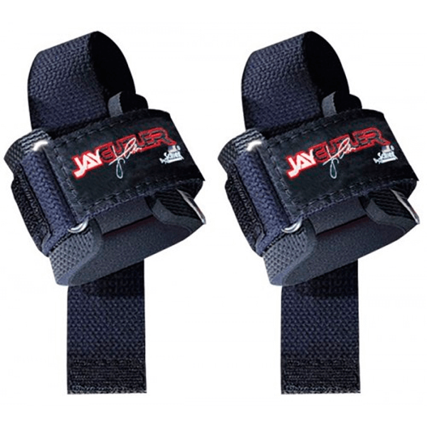 Wrist Wraps with Grip Jay Cutler 1000PLSRD by Schiek - Schiek 2