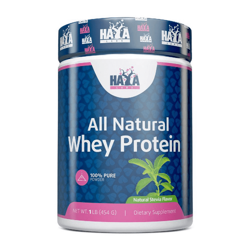 100% Pure Natural Whey Protein by Haya Labs - Haya Labs 1