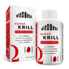Super Krill presentación de 60 perlas del fabricante VitoBest de la sección fuente animal
