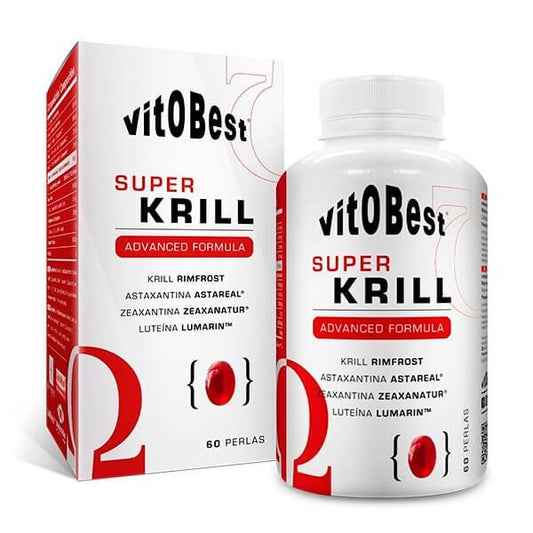 Super Krill by Vitobest from the brand VitOBest in Offers