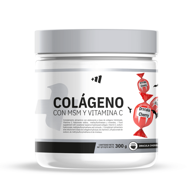 Collagen with Magnesium and MSM by Masmusculo Supplements - Masmusculo Supplements 4