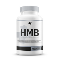 HMB en 90 cápsulas vegetales del fabricante MM Supplements
