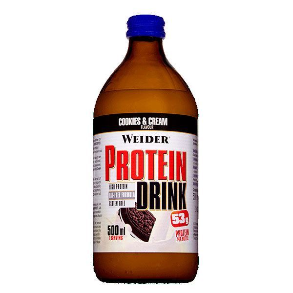 Protein Drink by Weider - Weider 1
