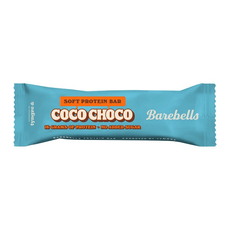 Barebells Soft Protein Bar - Barebells 0