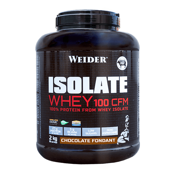 Isolate Whey 100 CFM by Weider - Weider 0