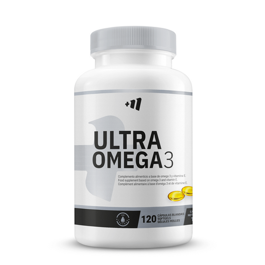 Masmusculo Supplements Ultra Omega 3 from the brand Masmusculo Supplements in Omega 3