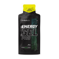 Energy Gel Pro bote de 40g por Biotech USA en la sección de energéticos