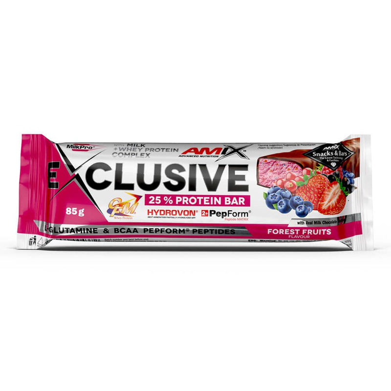 Amix Nutrition Exclusive Protein Bar - Amix Nutrition 2