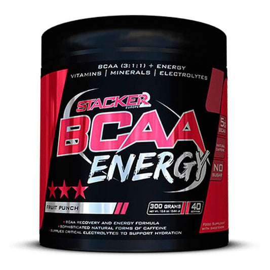BCAA Energy by Stacker Europe from the brand Stacker NVE in Branched BCAAs