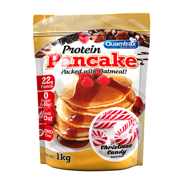 Quamtrax Protein Pancake - Quamtrax 6